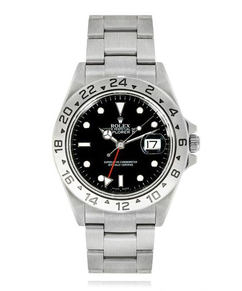 Rolex Explorer II 16570